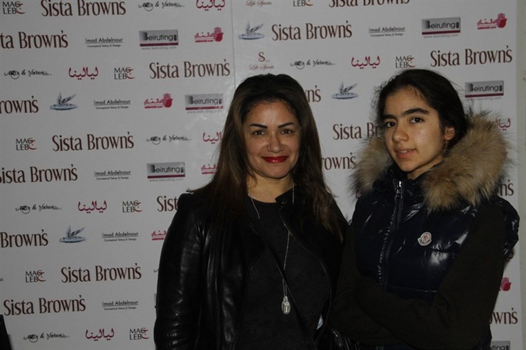 Sista Browns Christmas Pop up Store at Villa Paradiso